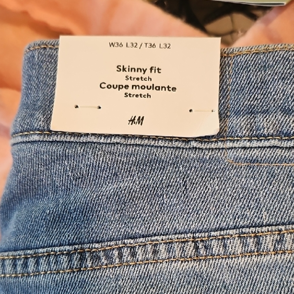 H&M skinny Fit Jeans